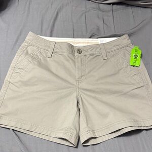 Natural Reflections Women's Tan Shorts